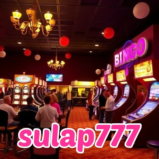 sulap777: Cashback Harian yang Menarik dan Menguntungkan untuk Semua Pemain