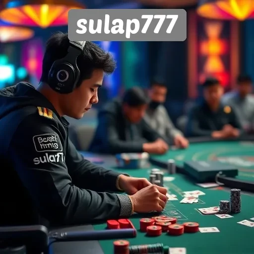 Cerita Sukses Pemain Sulap777 yang Menginspirasi