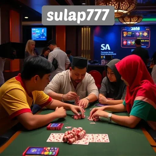 Komunitas Pemain Sulap777 dan Interaksi Sosial di Platform