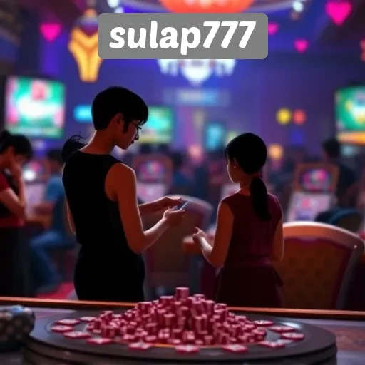 Testimoni Pengguna tentang Pengalaman di Sulap777